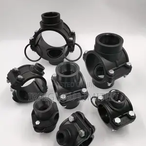 32-110mm.Saddle Clamp