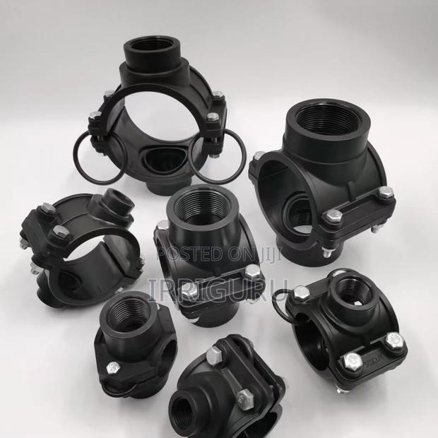 32-110mm.Saddle Clamp