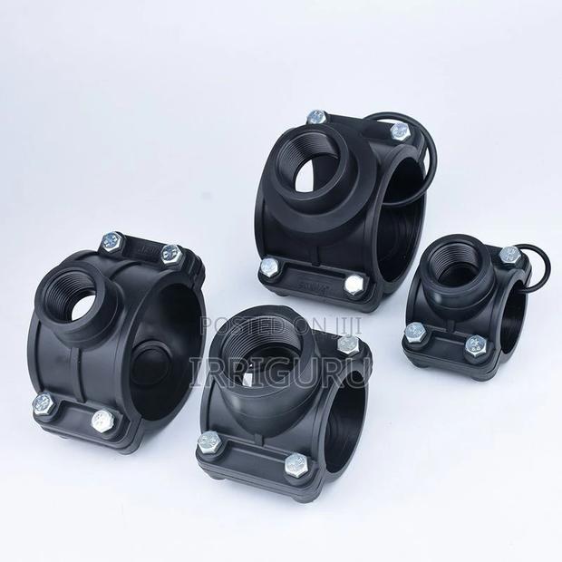 32-110mm.Saddle Clamp