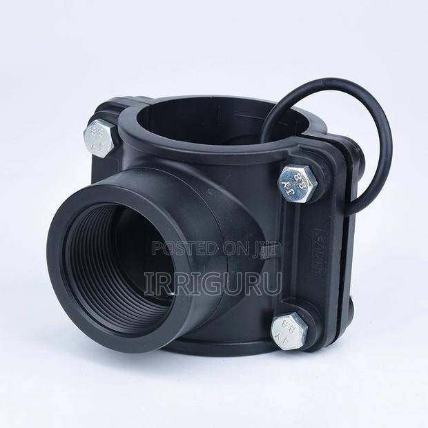 32--110mm.Saddle Clamp - main view