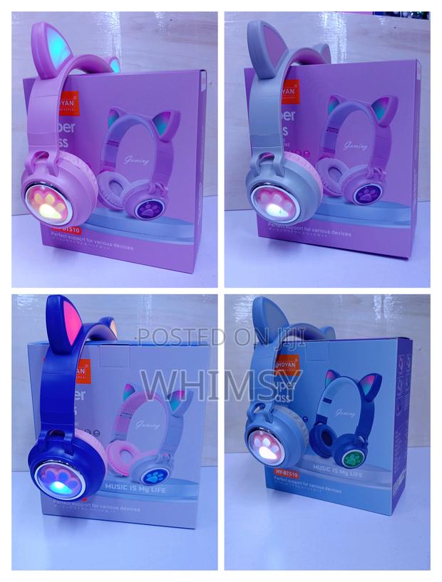 Kids Wireless Headphones (5-8 HRS Playtime)