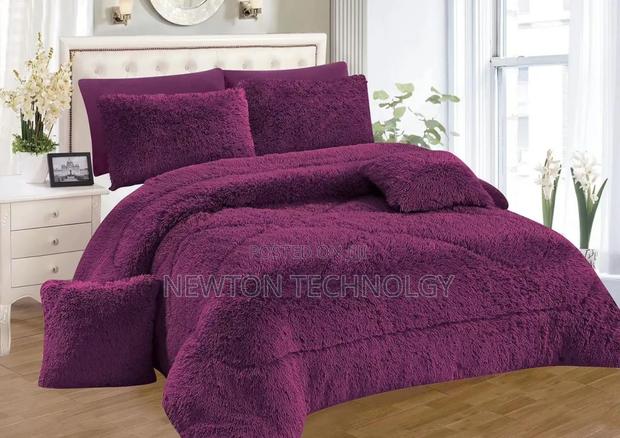Fluffy Duvets