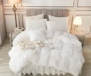Fluffy Duvets 6pcs