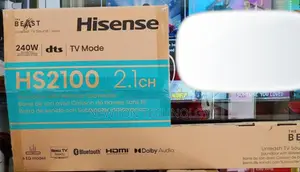 Hs2100 Hisense Sound Bar