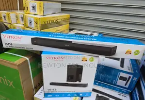 Vitron Sound Bar V61sb 1200w 2.1ch
