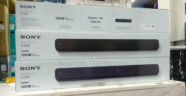 Sony *Ht-S100* Sound Bar