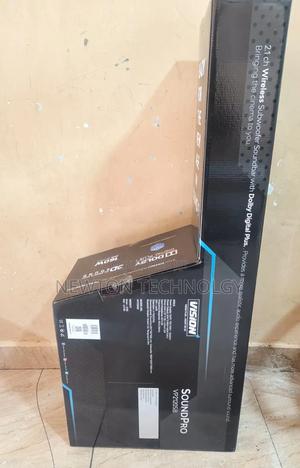 Sound Bars Vp2112 Vision Plus - main view