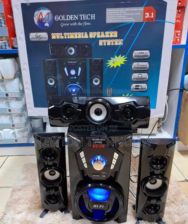 Sub Woofer Golden Tech
