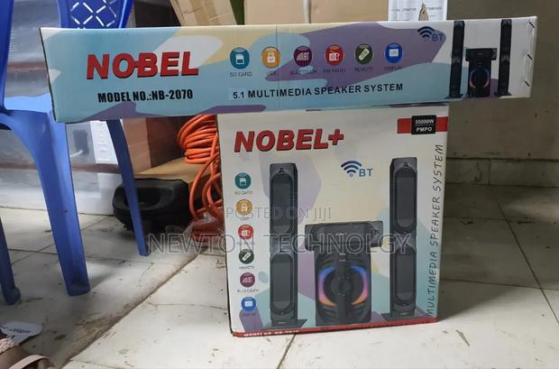 Nobel Nb-2070 3.1ch Subwoofer