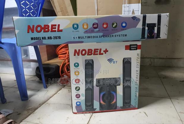 Nb-2070 3.1ch Subwoofer Nobel
