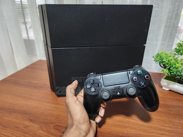 Jailbreak Ps4 Standard 500gb - thumbnail 2