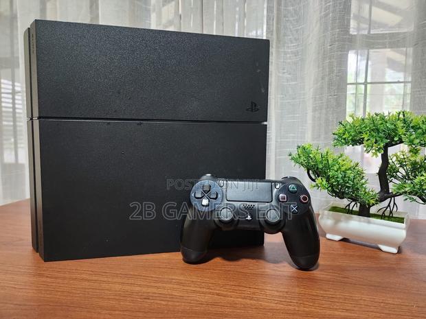 Jailbreak Ps4 Standard 500gb - main view