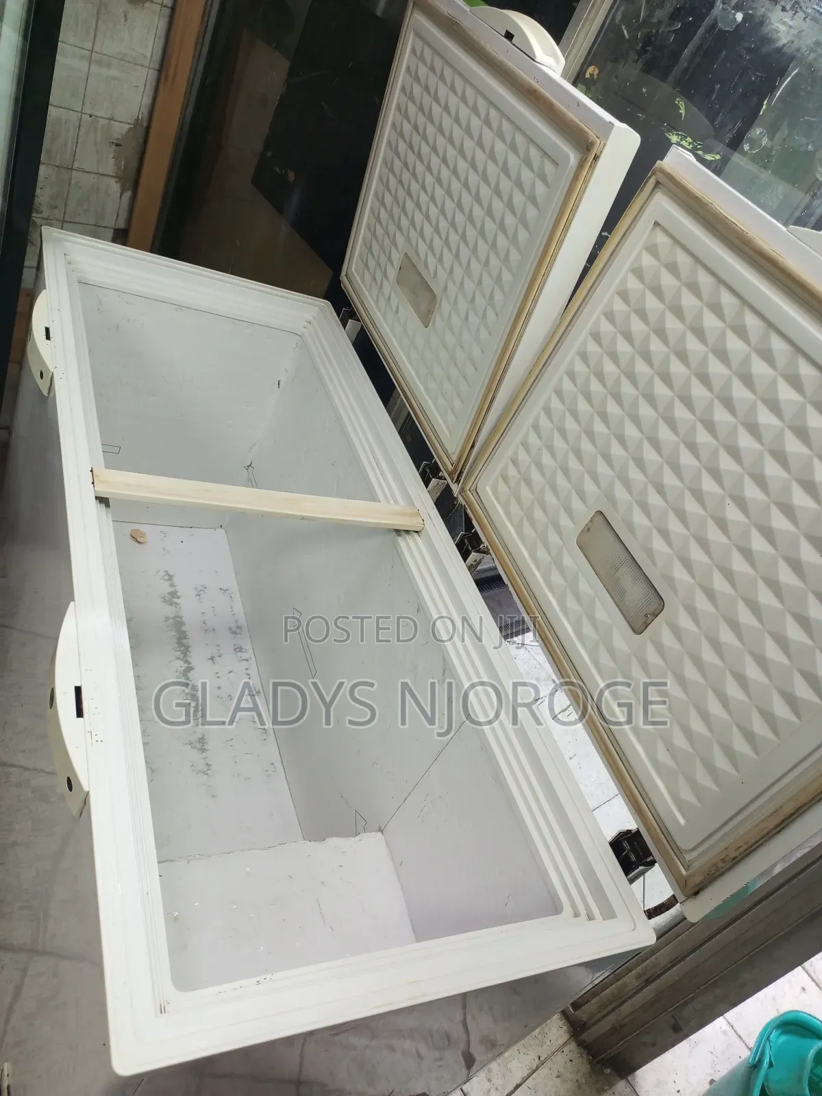 Approved Deep Freezer Fridge (700l)