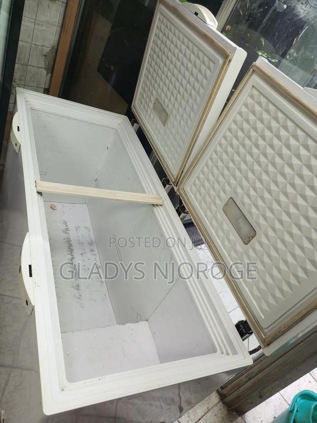 Approved Deep Freezer Fridge (700l) - thumbnail 3