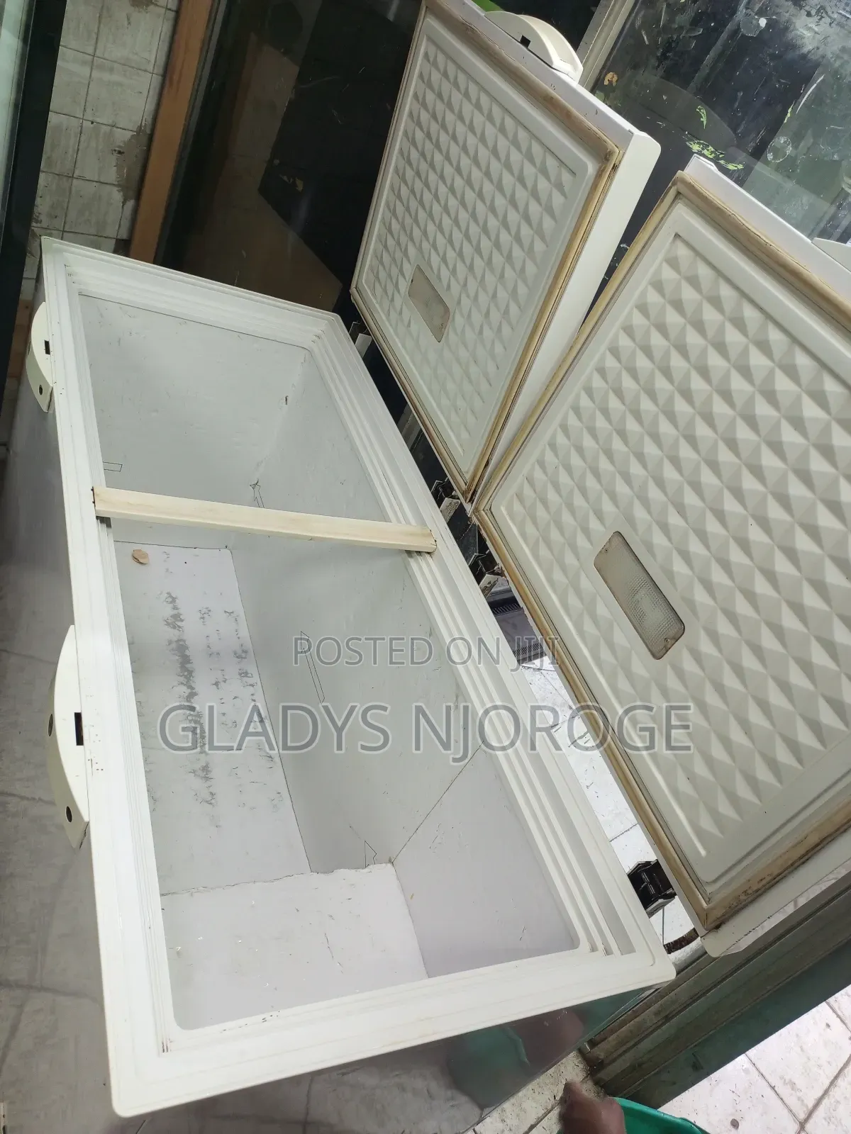 Approved Deep Freezer Fridge (700l)