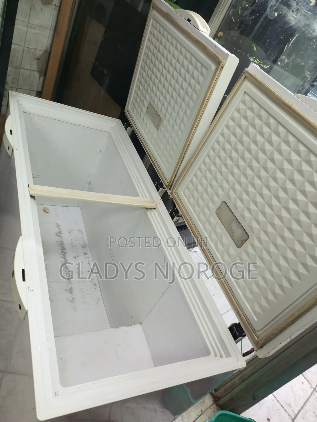 Approved Deep Freezer Fridge (700l)