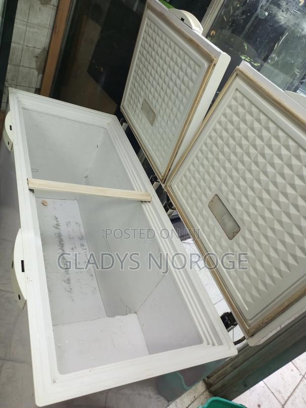 Approved Deep Freezer Fridge (700l) - thumbnail 5