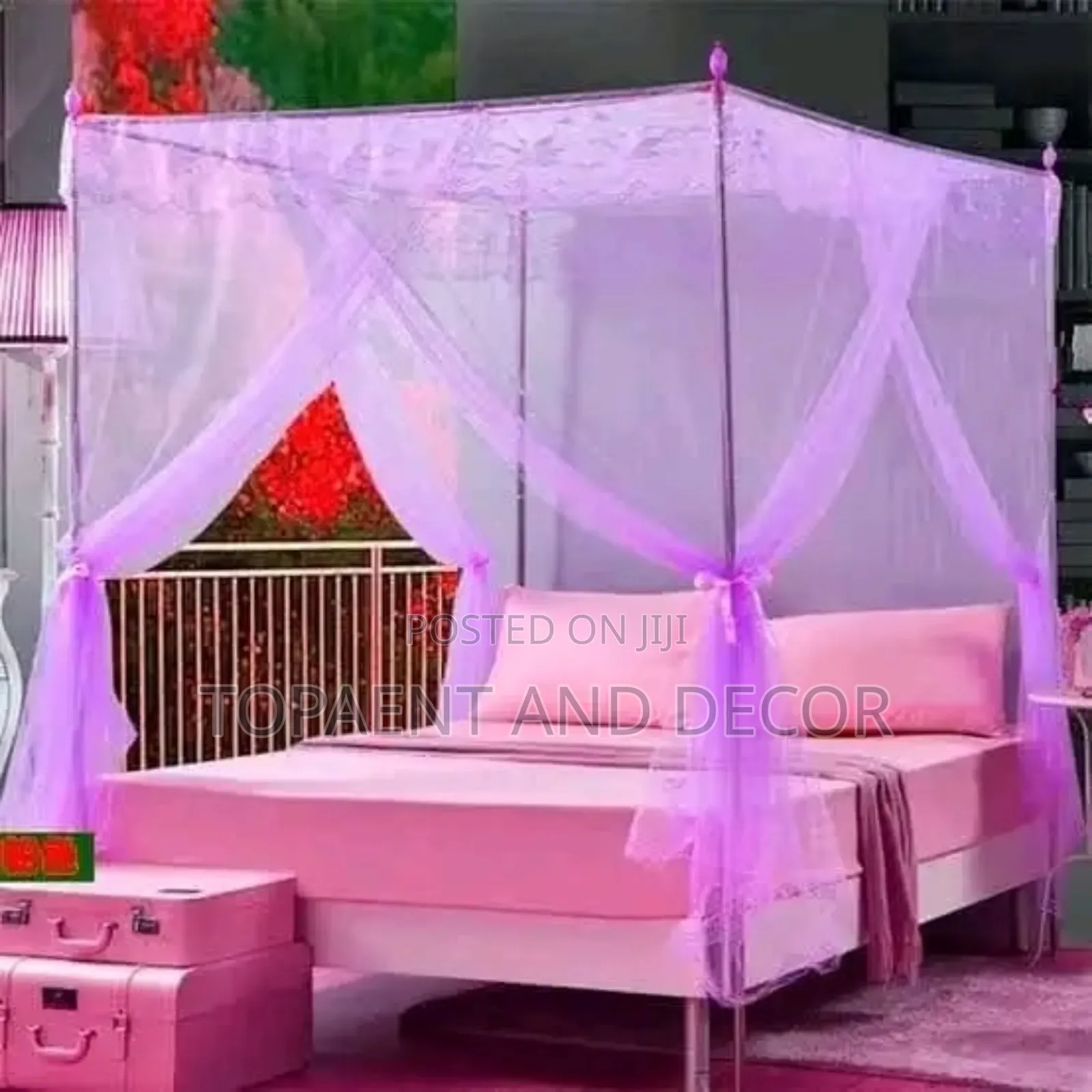 Strong Mesh Durable Mosquito Net