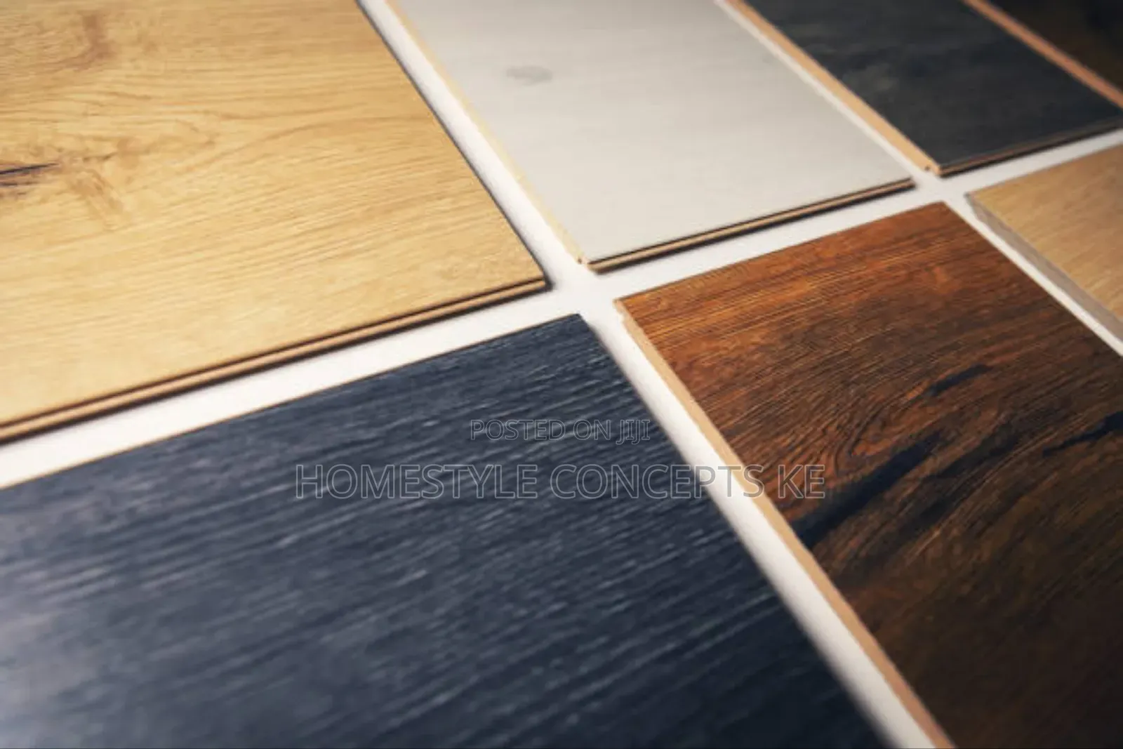 Floor Laminates SPC Panels for Modern Spaces