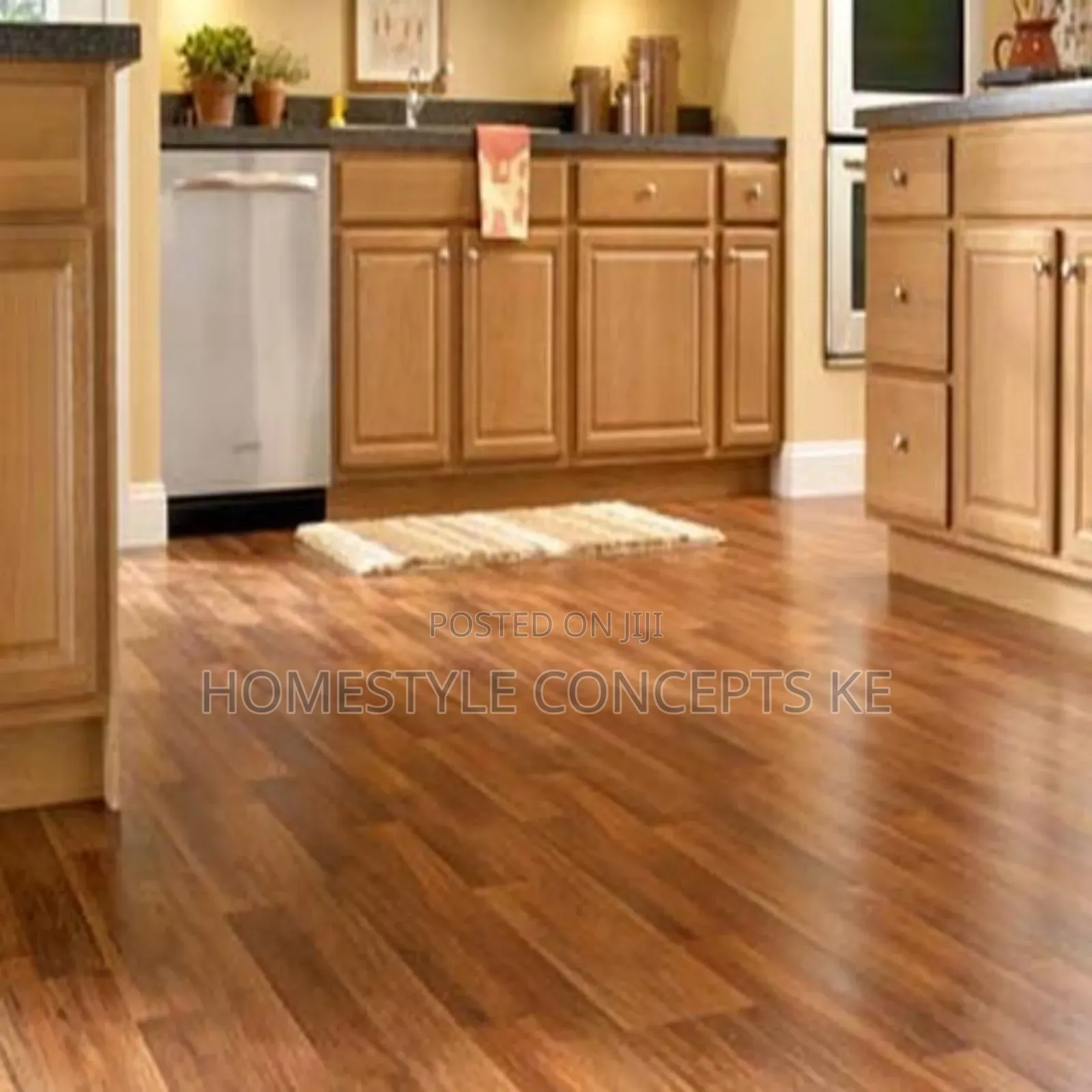 Floor Laminates SPC Panels for Modern Spaces