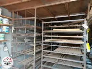 Retail Store Shelves Shop Interior Fittings