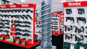 Wholesale Retail Shop Stall Shelf Shelves Cabinets Fittings