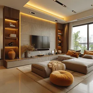 Modern Office Partition Renovations Reception Boardroom