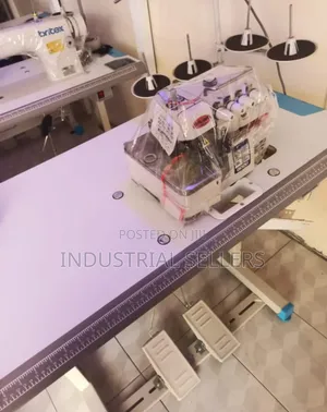 Top Leading Siruba Overclock Sewing Machine