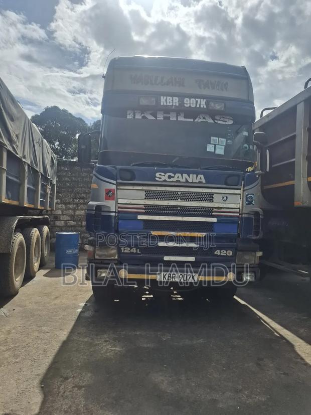 Scania for Sale - thumbnail 3