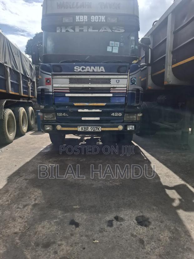 Scania for Sale - thumbnail 5