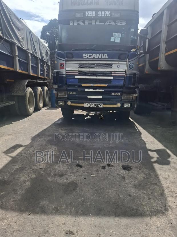 Scania for Sale - thumbnail 6