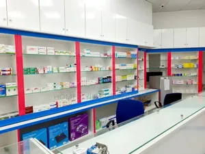 Chemists Pharmacy Interiors Renovations and Design Services