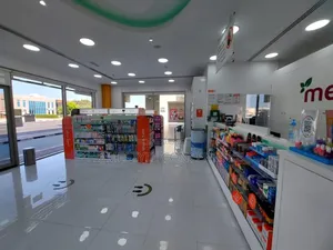 Pharmacy Chemists Interior Design and Renovations Services.