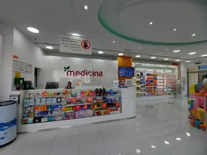 Pharmacy Chemists Interior Design and Renovations Services.