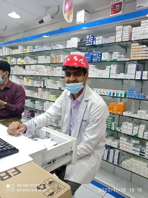 Pharmacy Chemists Interior Design and Renovations Services.