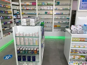 Modern Pharmacy and Chemists Interior Design Renovations