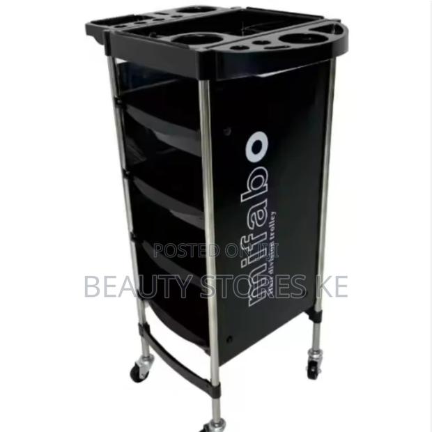 Mifabo Salon Hair Trolley - thumbnail 3