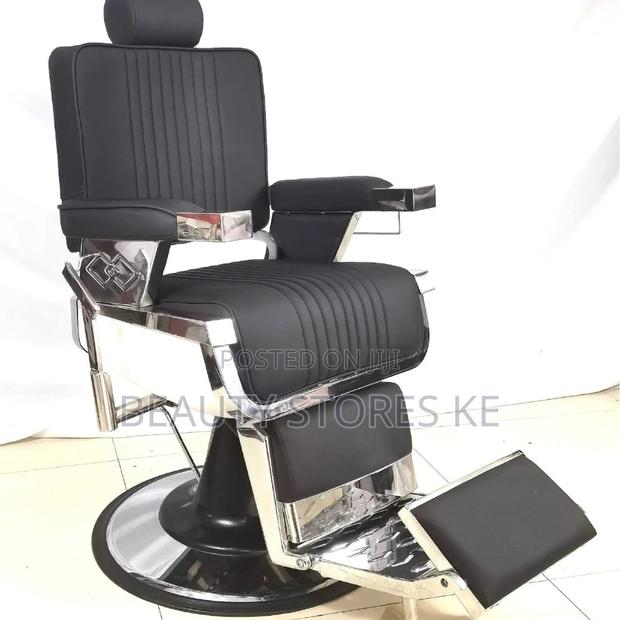 Vip Modern Design Kingsize Barber Chair