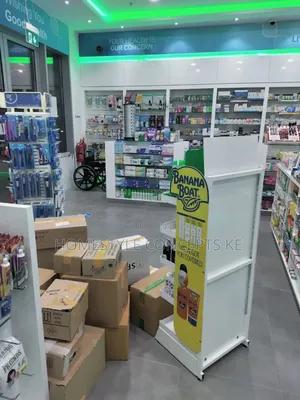 Chemists Pharmacy Interiors Design Services and Renovations