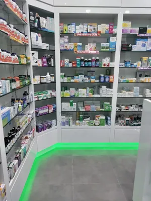 Chemists Pharmacy Interiors Design Services and Renovations