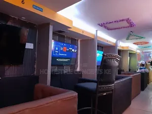 Gaming Room Lounge Spaces Interior Design Services.