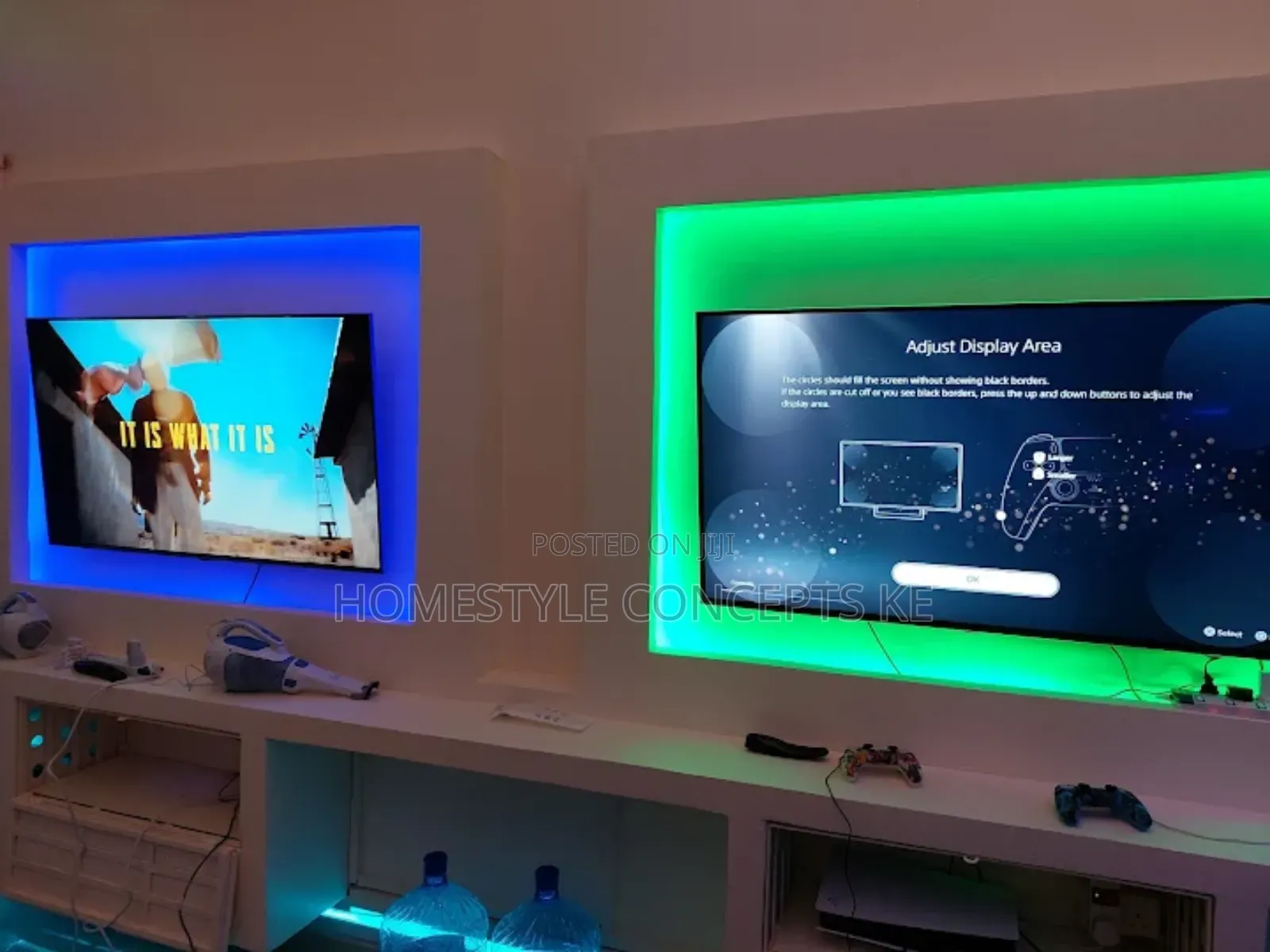 Games Ps4 Lounge Gaming Space Interior Design