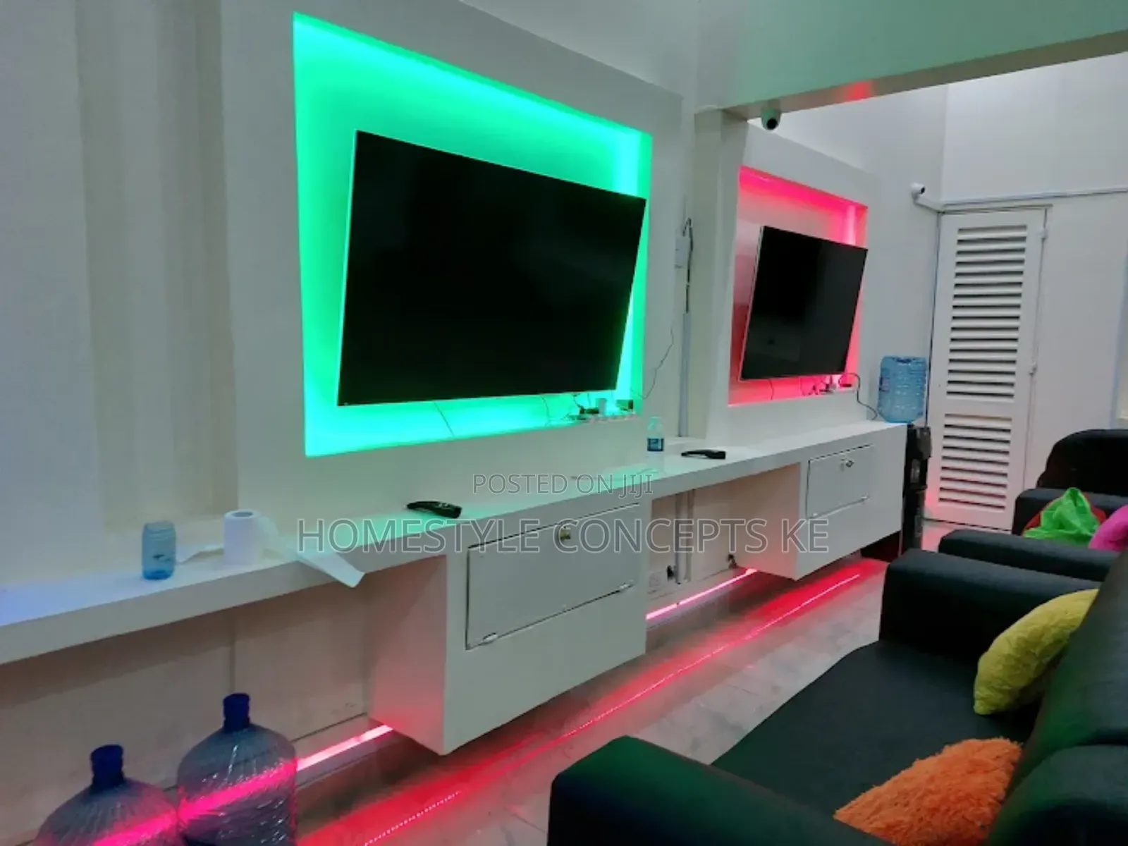Games Ps4 Lounge Gaming Space Interior Design
