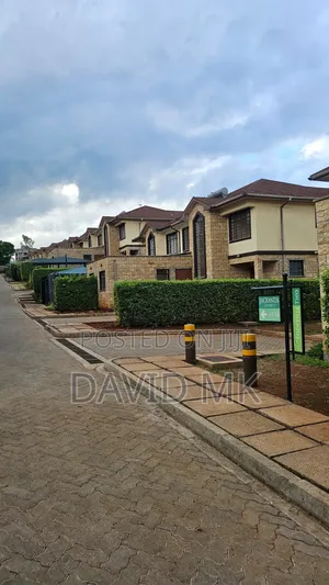 Furnished 4bdrm Mansion in Kiambu Road for rent