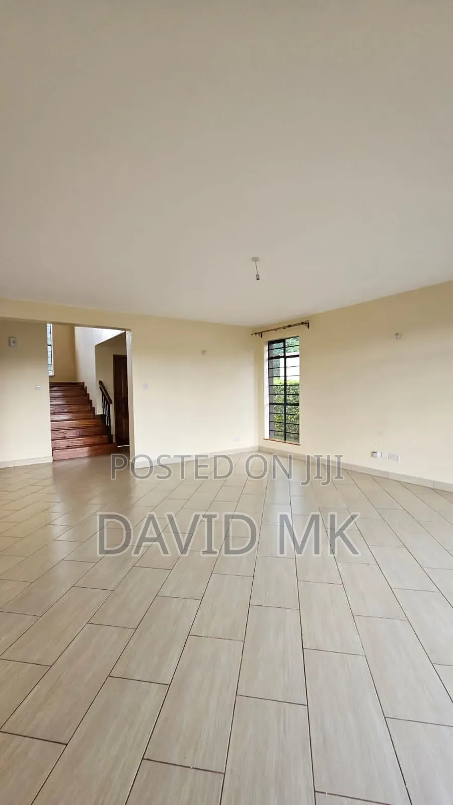 Furnished 4bdrm Mansion in Kiambu Road for rent