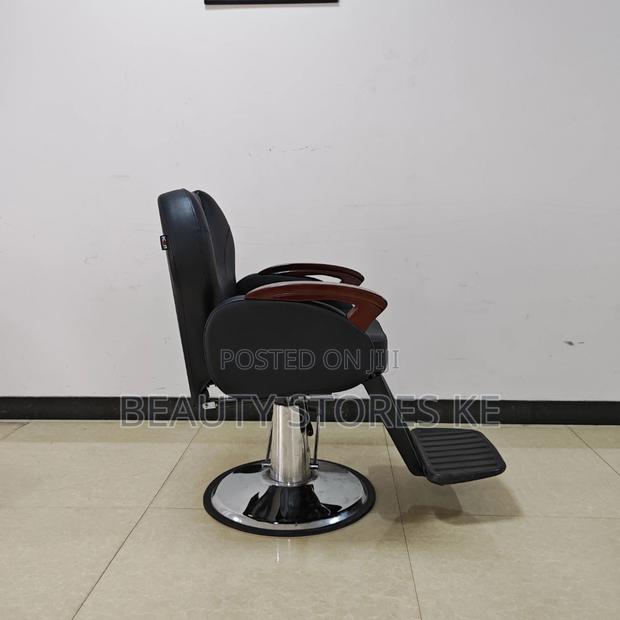 High Density Pu Leather Barber Seat - thumbnail 3