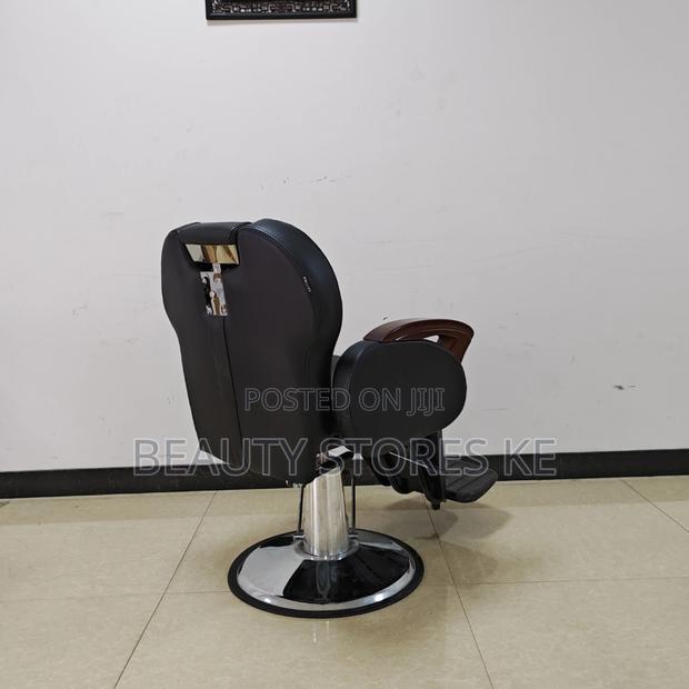 High Density Pu Leather Barber Seat - thumbnail 5