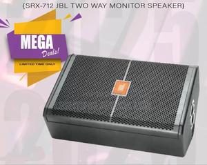 JBL Pro Series 12" Monitor Speaker 500 Watts Cross Fire. - thumbnail 2