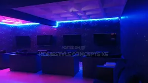 Gamers Spot Gaming Lounge Hub Interior Design Services