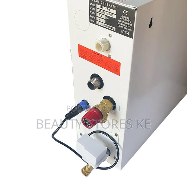 Electric Steam Generator Machine for Sauna Spa - thumbnail 2